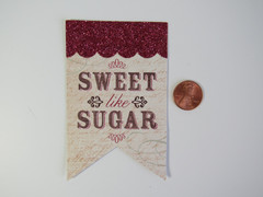 Lost & Found 2 – Blush “Sweet” Title – My Mind’s Eye 2011 Scrapbooking
