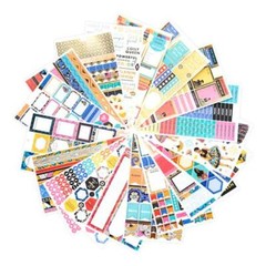 Craft Smith Capitol Chic Designs AFRICAN PRINTS CULTURE – 963 pcs