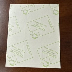 Vintage 80s Drawing Board DBGCI STICKER SHEET – CUTE BIRDS – FUN Perk Ups 19-063