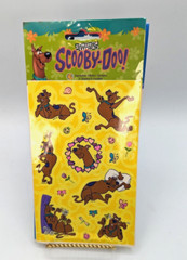 5 packs VTG Sandylion Stickers Warner Bros Looney Tunes Rugrats Scooby Sealed