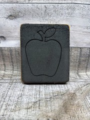 Ellison Apple Die Cut 5×6