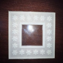 scrapbooking sheer frames lot – 16 Items