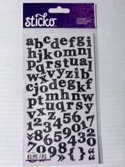 Scrapbook Stickers & Washi Sticko Heidi Swapp Studio 112 echo park YOU CHOOSE