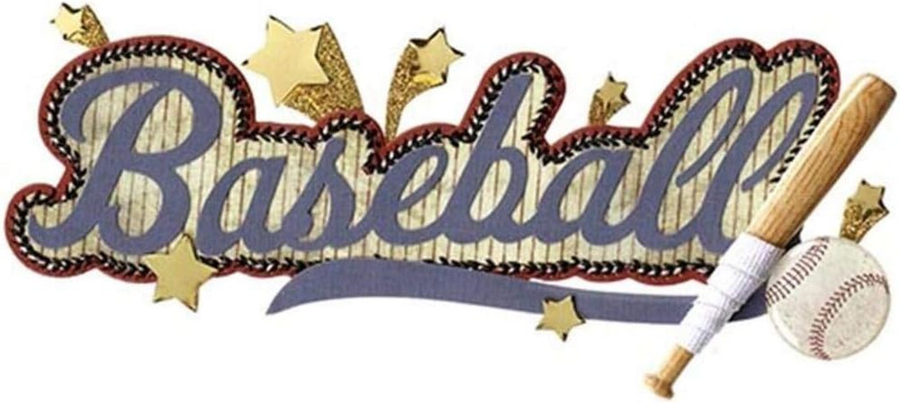 Dimensional Stickers, Baseball Title