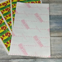 School Classroom Stickers Vintage 80s Education Center Student of the Day
