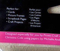 Stand-Outs Christina Cole Wedding Groom Stickers For Crafts & Scrapbooking