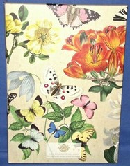 Anna Griffin Antique Botanical Die Cuts 96 pcs w/Foam Adhesive Free Priorityship