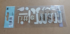 Rare jolee’s Boutique Little Man Stickers Actual Item NEW As shown