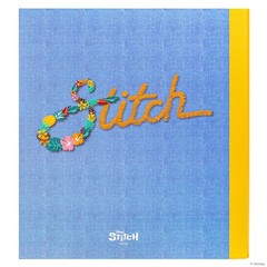 Disney’s Stitch 3-Ring Binder Stationery Set, Includes Journal, Stickers, Pen…