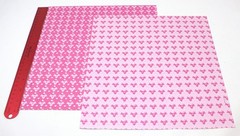 Disney & Mickey Mouse Themed Scrapbook Craft Lot – 12 x 12 Papers and Stickers