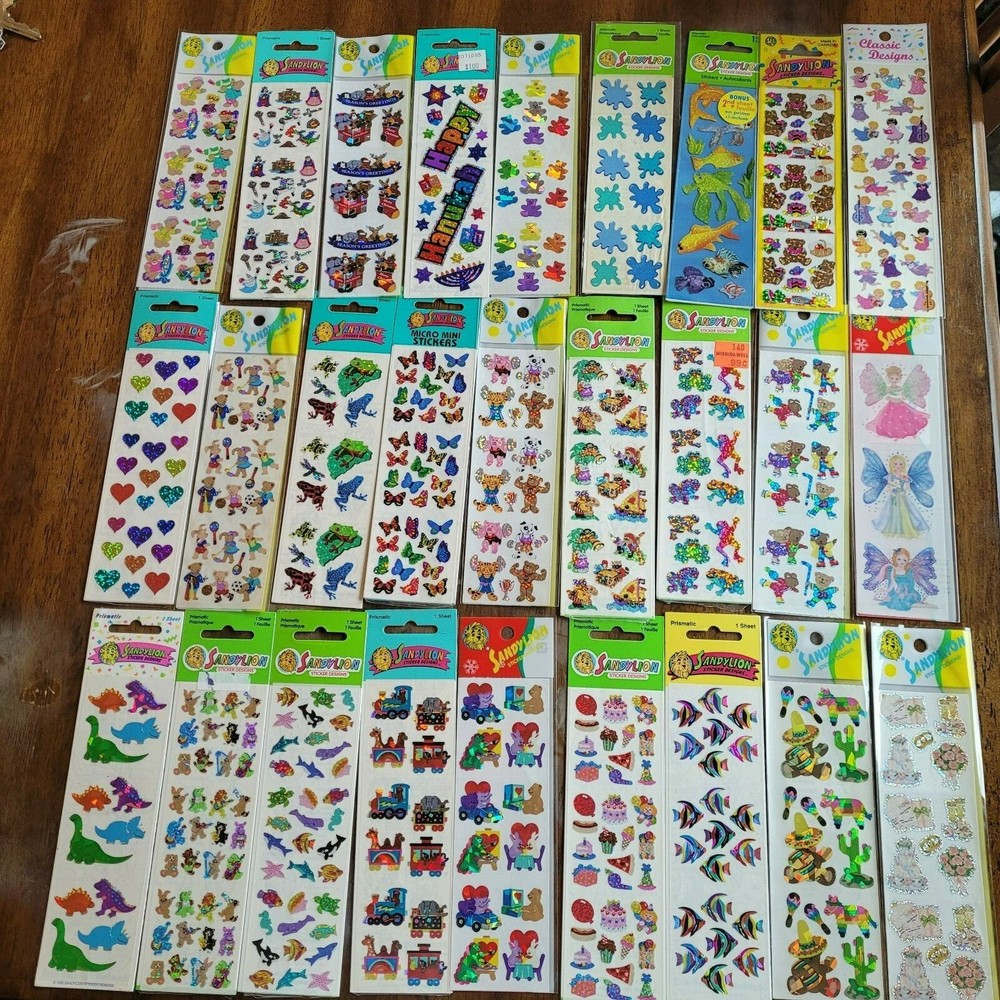 [H] Free shipping Sandylion you choose Prism
