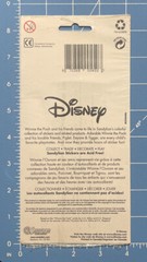 Vintage Disney Sandylion Stickers WINNIE THE POOH Tigger Piglet Eeyore 2 sheets