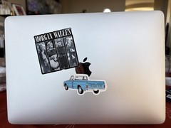 Morgan Wallen Sticker Pack 7pc Country Music