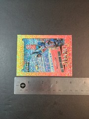 Vintage Stickers NASCAR Jeff Gordon Monte Carlo Sticker Upper Deck VTG 1990s