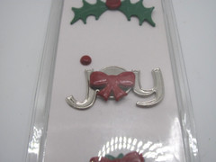 NEW 6 BRAD BUDDIES – BB CHRISTMAS #2 (2 OF EACH)