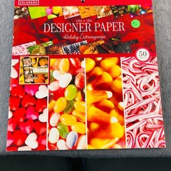 Misc Scrapbook Paper Cardstock Stickers 10 Lbs 200+ Pages 12″ x 12″ Sheets