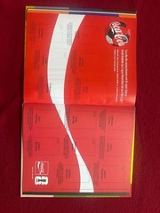 Panini FIFA World Cup 2026 Premium Gold Hardcover Album LATAM EXCLUSIVE G1N