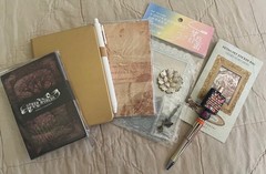 Scrapbook Junk Journal Paper Stickers Book Supplies