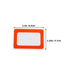 150 Pcs Labels for School Supplies Colorful Stickers Name Badge Index Tabs