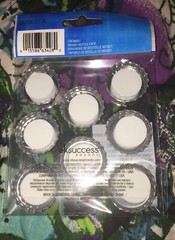 Disney Bottle Caps 8/Pkg Mickey Adhesive Creative Dimensional Stickers
