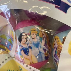 Disney/Pixar TINKERBELL/TANGLED Rapunzel 8 Sticker Filled Easter Eggs New (2)