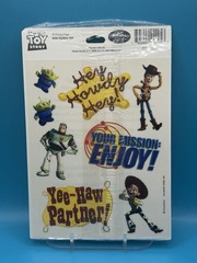 Hallmark Disney Toy Story Sticker Pack- Moveable Decorations