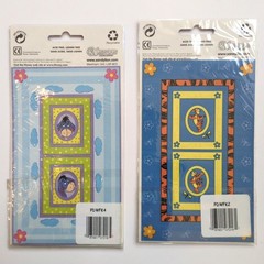 Sandylion Disney Sticker Frame Kits Winnie the Pooh Eeyore Tigger