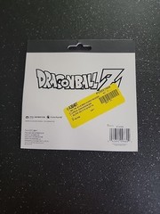 DragonballZ StickerLand Sticker Mini Book 120 Stickers New 6 Pages