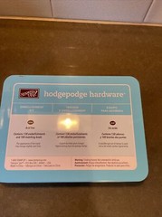 Stampin’ Up! Hodgepodge Hardware Kit Embellishment Kit | Retired