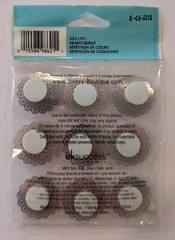 Jolee’s Hearts Repeats Valentine’s Day Love Scrapbooking Stickers