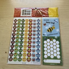 Teachers Kids Awards Stickers Chart Greenbrier International Inc. School Supply