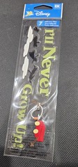 Peter Pan I’ll Never Grow Up Scrapbooking Title Stickers Disney EK Success