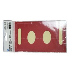 All Boy Baseball-Themed 41049-PE-101 3D Paper Bliss Scrapbook Sticker NIP