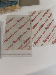 Vintage 80s Sticker Lot Toy Story Woody Woodpecker Mello Smello Stickers Pez Lot