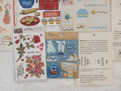 Lot Of 21 Scrapbook Stickers Rub Ons Sheets Studio 112-Creating Keepsakes & More