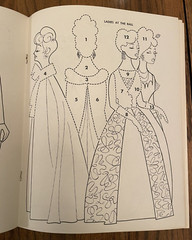 MY FAIR LADY Sticker Fun booklet 1965 Ottenheimer Illustrated by Ann Wolf RARE!!