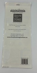 Creative Imaginations Bringing Baby Home Stickers Scrapbooking Embellishments