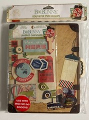 Bo Bunny American Crafts Mini Albums-Variations Available-You Choose