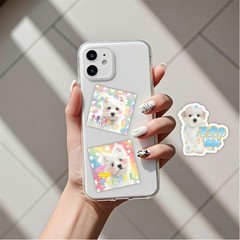 40Count Dog Cats Sticker for Scrapbook Notebook Water Bottle Phone Skateboard
