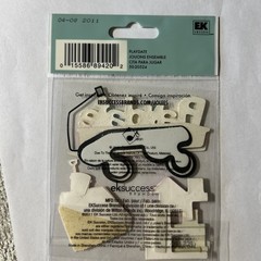 Jolees by You Scrapbook Stickers Play date Toddler Wagon Sandbox Retired New