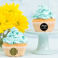 270 PCS BUMBLE BEE theme stickers,Baby Shower Stickers,Baby Shower Envelope S…
