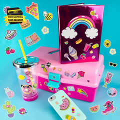 1000+ Ridiculously Cute Stickers for Kids – Fun Craft Stickers for Scrapbooks, P