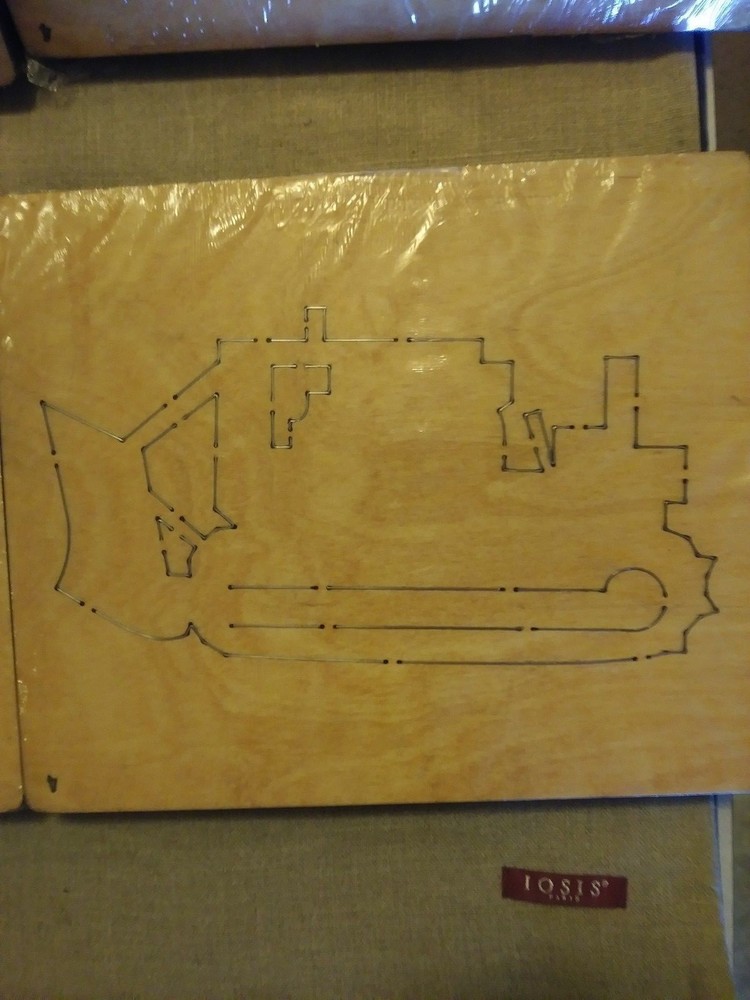 AccuCut Construction set DS005J