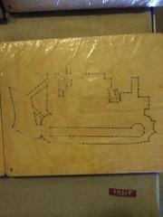 AccuCut Construction set DS005J