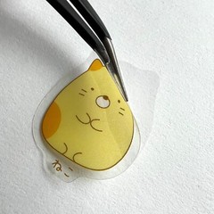 Sumikko Gurashi Sticker Flakes Cute Kawaii Bundle of 4 packs