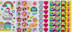 759+ Stickers in Bulk, HUGE variety of themes, planner decor gifts creative play