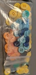 CRAFTING SUPPLIES, Mixed Materials As Pictured