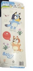 RoomMates Bluey Wall Decals Sticker Sheet Multicolor RMK5459SS – I have 6 sheets
