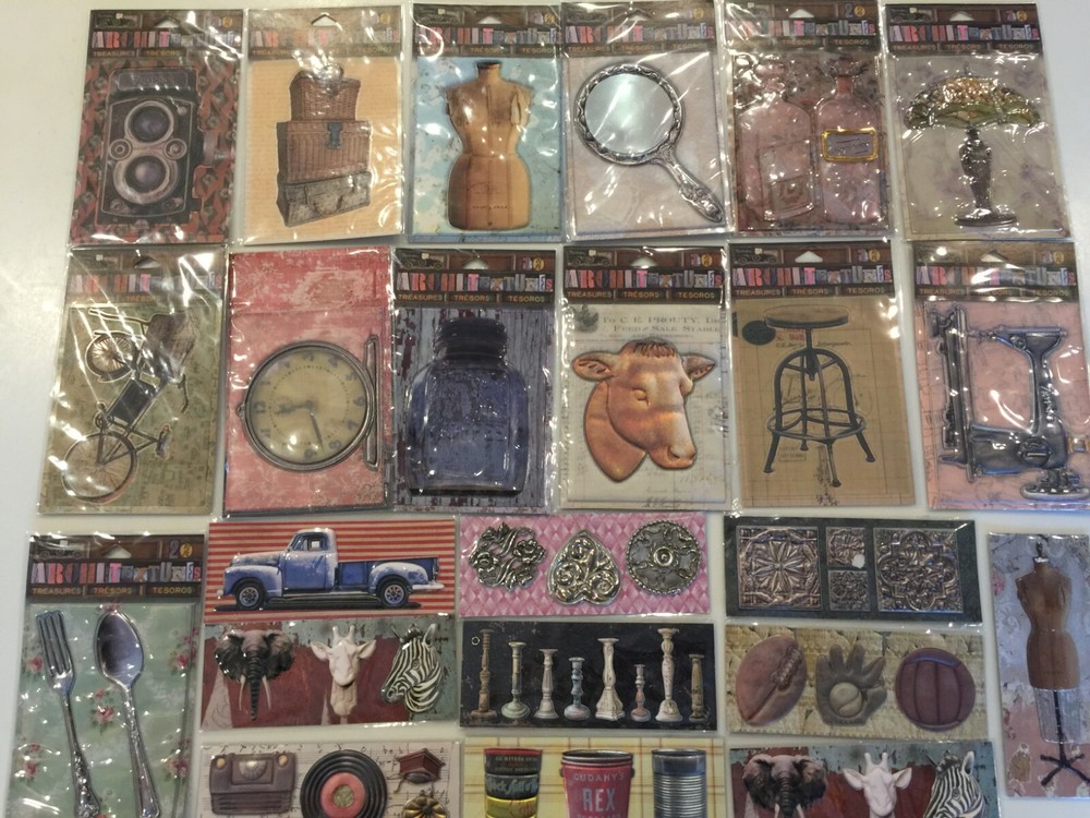 7Gypsies Architextures Trinkets YOU PICK NEW