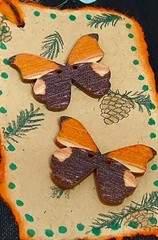 75 FALL/AUTUMN EMBELLISHMENTS ACCENTS IMAGES FIBERS BUTTONS DIE CUTS PAPERS ETC